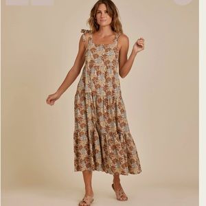 Rylee and Cru harbor dress seize XL- NWT